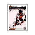1991 Upper Deck Rick Tocchet Hockey Cards #122