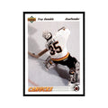1991 Upper Deck Troy Gamble Hockey Cards #120