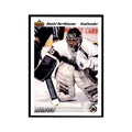 1991 Upper Deck Daniel Berthiaume Hockey Cards #150