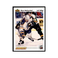 1991 Upper Deck Dave Andreychuk #124