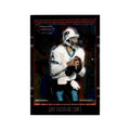 2001 Bowman Chrome Jay Fiedler Football Cards #17