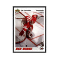 1991 Upper Deck Tim Cheveldae Hockey Cards #129