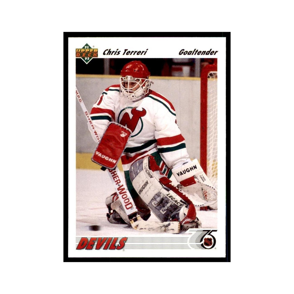 1991 Upper Deck Chris Terreri #115
