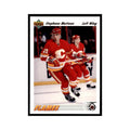 1991 Upper Deck Stephane Matteau Hockey Cards #121