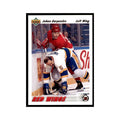 1991 Upper Deck Johan Garpenlov Hockey Cards #167
