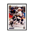 1991 Upper Deck Paul Cavallini Hockey Cards #184