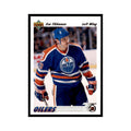 1991 Upper Deck Esa Tikkanen Hockey Cards #182
