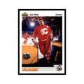 1991 Upper Deck Joel Otto Hockey Cards #165