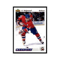 1991 Upper Deck J.J. Daigneault Hockey Cards #170