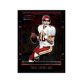 2001 Bowman Chrome Trent Green Football Cards #8