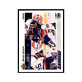 1991 Upper Deck Darren Turcotte Hockey Cards #155