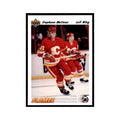 1991 Upper Deck Stephane Matteau Hockey Cards #121