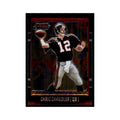 2001 Bowman Chrome Chris Chandler Football Cards #70