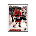 1991 Upper Deck Steve Thomas #162