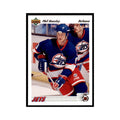1991 Upper Deck Phil Housley Hockey Cards #106