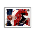 1991 Upper Deck Kelly Miller Hockey Cards #133