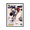 1991 Upper Deck Dale Hawerchuk Hockey Cards #126