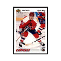 1991 Upper Deck John Druce Hockey Cards #151