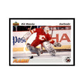 1991 Upper Deck Rick Wamsley Hockey Cards #130