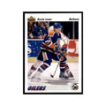 1991 Upper Deck Kevin Lowe #186