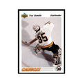 1991 Upper Deck Troy Gamble Hockey Cards #120