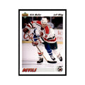 1991 Upper Deck Kirk Muller Hockey Cards #149