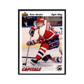 1991 Upper Deck Peter Bondra #131