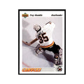 1991 Upper Deck Troy Gamble Hockey Cards #120