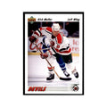 1991 Upper Deck Kirk Muller Hockey Cards #149