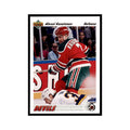 1991 Upper Deck Alexei Kasatonov Hockey Cards #185