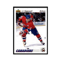 1991 Upper Deck J.J. Daigneault Hockey Cards #170