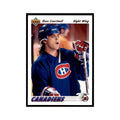 1991 Upper Deck Russ Courtnall Hockey Cards #168