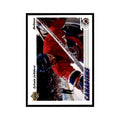 1991 Upper Deck Sylvain LeFebvre Hockey Cards #171