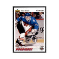1991 Upper Deck John Tanner Hockey Cards #119