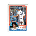 1983 Topps Gary Allenson Baseball Cards #472