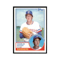 1983 Topps Charlie Hough Baseball Cards #479