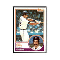 1983 Topps Lynn Jones Baseball Cards #483