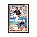 1983 Topps Greg Minton Baseball Cards #470
