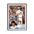 1983 Topps Gary Allenson Baseball Cards #472