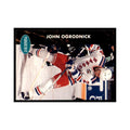 1991 Parkhurst French John Ogrodnick Hockey Cards #115