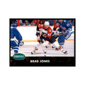 1991 Parkhurst French Brad Jones Hockey Cards #127