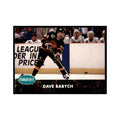1991 Parkhurst French Dave Babych Hockey Cards #187