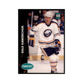 1991 Parkhurst French Dale Hawerchuk Hockey Cards #216