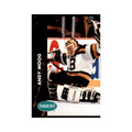 1991 Parkhurst French Andy Moog Hockey Cards #8