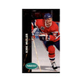 1991 Parkhurst French Kirk Muller Hockey Cards #89