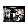 1991 Parkhurst French Rob Brown Hockey Cards #60