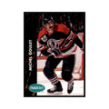 1991 Parkhurst French Michel Goulet Hockey Cards #36