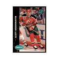 1991 Parkhurst French Scott Niedermayer Hockey Cards #94
