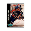 1991 Parkhurst French Scott Mellanby Hockey Cards #50