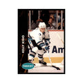 1991 Parkhurst French Kelly Kisio Hockey Cards #165